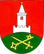 Znak obce Petrovice u Sušice