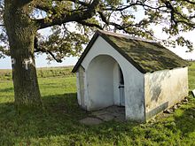 Watzlik-Kapelle in Tremmelhausen (Quelle: Wikimedia)