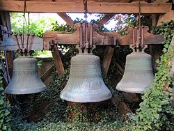 Anciennes cloches