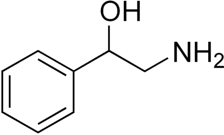 Phenylethanolamine