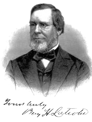 <span class="mw-page-title-main">Benjamin Henry Latrobe II</span> American civil engineer and railroad official