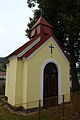 Čeština: Kaplička ve vesnici Pičín, Středočeský kraj English: A chapel in the village of Pičín, Central Bohemian Region, CZ