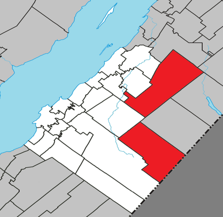 Picard Quebec location diagram.png