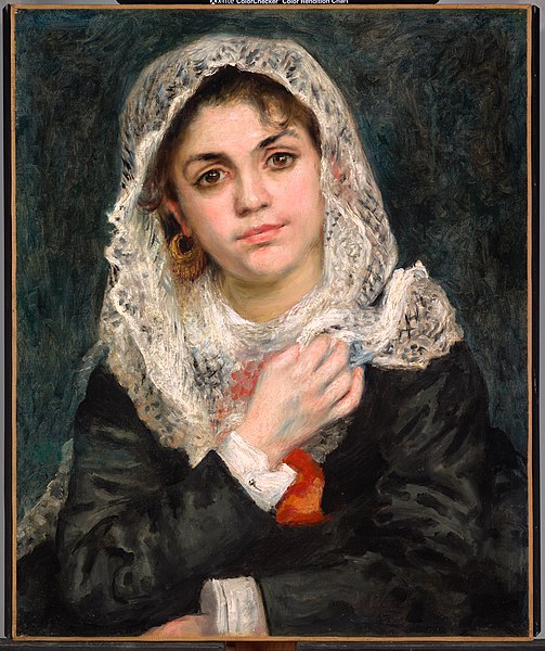File:Pierre-Auguste Renoir - Lise in a White Shawl - 1985.R.58 - Dallas Museum of Art.jpg