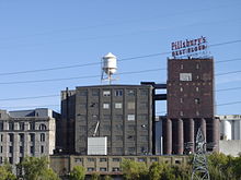 Die Pillsbury A Mill hat seit November 1966 den Status eines National Historic Landmarks.[5]
