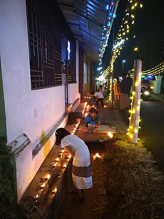 <span class="mw-page-title-main">Pindikuthi Perunnal</span> Indian Christian festival