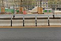 * Nomination: Concrete barrier, place de la République (Paris). --Coyau 14:59, 24 April 2012 (UTC) * Review Please add an english file description to the french one. --NorbertNagel 18:13, 24 April 2012 (UTC)  Done --Coyau 09:34, 25 April 2012 (UTC)