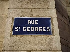 Voir la plaque.