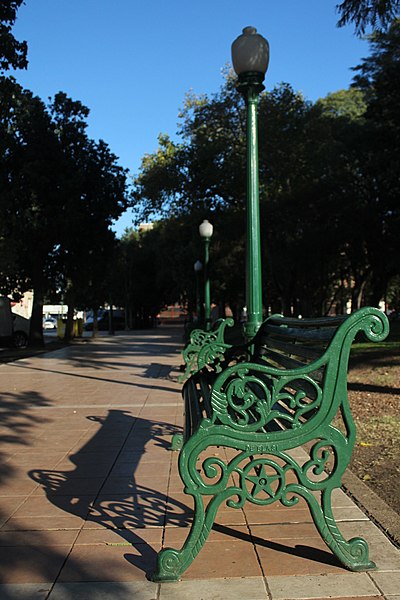 File:Plaza central Concepción del Uruguay, Entre Ríos. 14.jpg