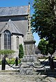 Le monument aux morts de Ploudalmézeau 1.