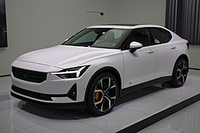 Polestar 2 makalesinin açıklayıcı görüntüsü