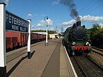 Nene Valley railway station