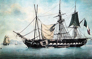 French frigate <i>Pauline</i> (1807)