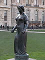 Pomone drapée by Aristide Maillol