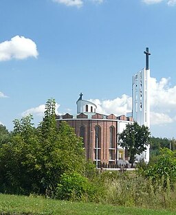 Helige Andes kyrka