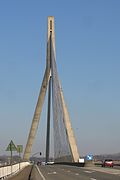 The Pont de Wandre, Liège