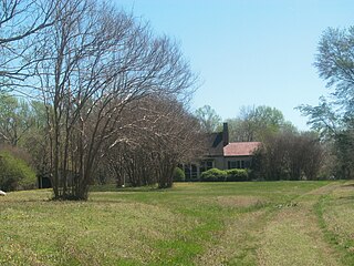 Poplar Hill (Smithfield, Virginia) United States historic place