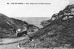 Île de Groix - Nozais