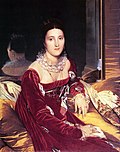Thumbnail for Portrait of Madame de Senonnes