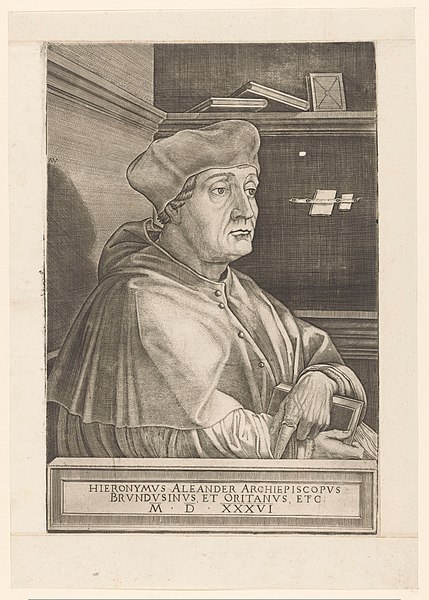 File:Portret van Girolamo Aleandro, aartsbisschop van Brindisi, RP-P-OB-36.690.jpg