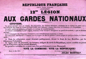 Image illustrative de l’article Légion des Fédérées