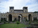 Schloss Sanssouci