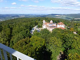 Föckelberg – Veduta