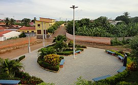 Praça Ricardo Nergino