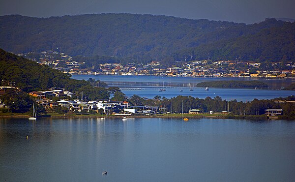 Image: President's Hill looking south 2529