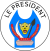 Siegel des Präsidenten Demokratischen Republik Kongos