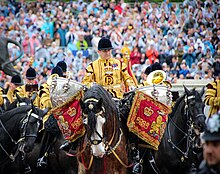 Coronation of Charles III and Camilla - Wikipedia