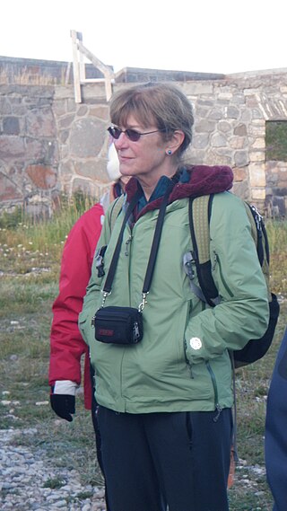 <span class="mw-page-title-main">Mary Eleanor Power</span> American ecologist