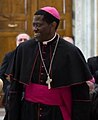 Cardinal-priest Protase Rugambwa