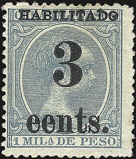 Provisional stamp Stamp issued until permanent supplies are available