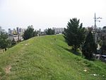 Earthen Fortification in Pungnap-dong, Seoul