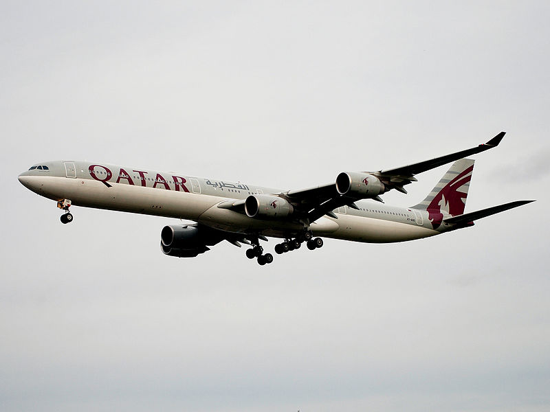 File:Qatar A340 (3046769748).jpg