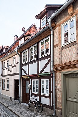 Quedlinburg, Kramerstraße 9 20170509 001