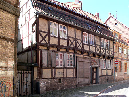 Quedlinburg Pölle 55