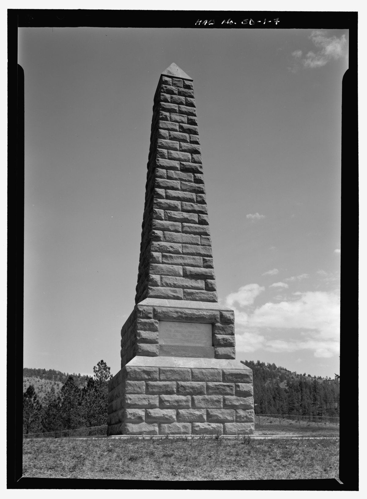 File:REAR ELEVATION, BATTLE MONUMENT SANITARIUM MONUMENT ...