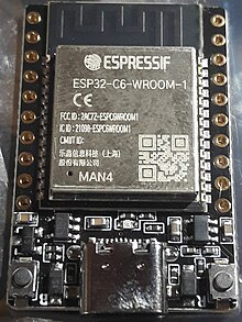 Présentation de la carte ESP32 - apcpedagogie