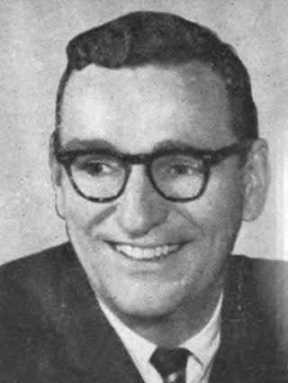 <span class="mw-page-title-main">Robert Tiernan</span> American politician (1929–2014)