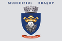 Braşov - Drapeau