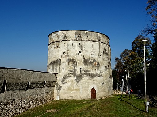 RO BV Brașov Bastionul postăvarilor 7