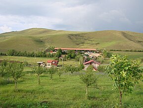 comuna Ploscoș, județul Cluj