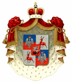 Coat of arms of the Shuyski family