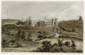 Alton Towers Castle, 1840.