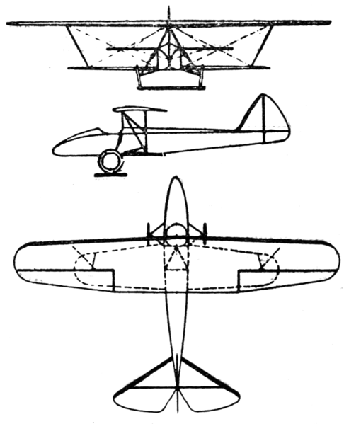 File:Raab-Katzenstein RK 7 3-view Le Document aéronautique September,1927.png