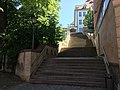 Treppenaufgang zum Freudenberg