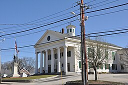 Stetson Hall.