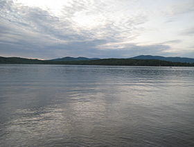 Illustrasjonsbilde av artikkelen Lac Rangeley